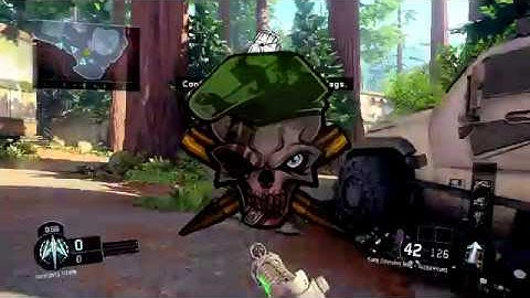 Call Of Duty Black Ops 3 multiplayer gameplay | COD BO3 kill confirmed game mode