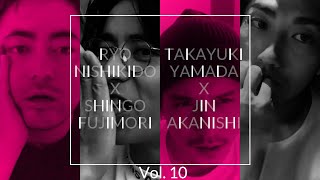 NO GOOD TV - Vol. 10 | RYO NISHIKIDO & JIN AKANISHI & TAKAYUKI YAMADA & SHINGO FUJIMORI