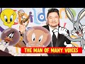 Meet Eric Bauza: The Looney Tunes Voice Behind Daffy Duck, Porky Pig, and Bugs Bunny