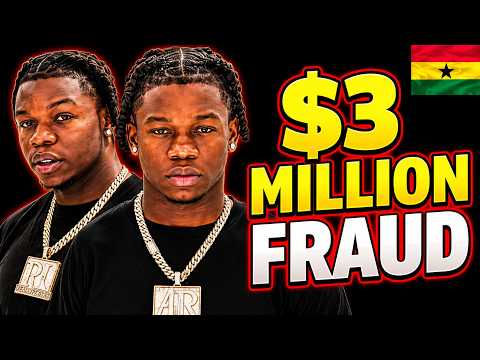 How FBI Caught These Ghanaian Twin Scammers: Arrangement & Lancaster.