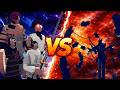 JJK Characters VS VOID INCARNATION | Totally Accurate Battle Simulator