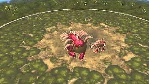 Spore,part 4