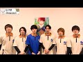 【4Gamer限定】「フットサルボーイズ!!!!!」天ノ川学園キャストからのメッセージ動画