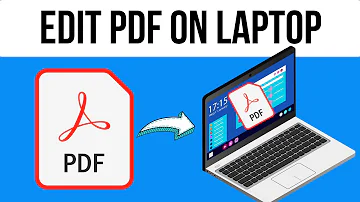 How to Edit PDF on Laptop (2024)