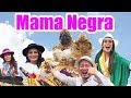 Un Japonés en la Mama Negra – La Tradicion Ecuatoriana【Latacunga, Ecuador】