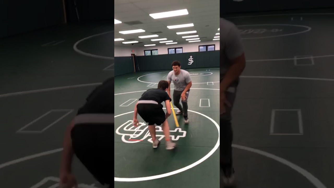 Footwork Drills for Wrestling YouTube