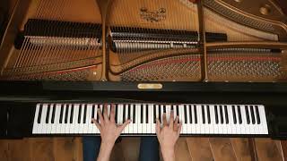 Ignite (Piano Cover by Rousseau on Grand Piano) | Sorinious Genious
