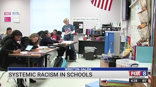 Forsyth County Association of Educators looking to parents on idea to improve school district