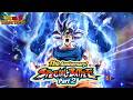11th Anniversary! Special Battle Part 2 - Stage 2 vs UI Goku + SSBE Vegeta - DBZ Dokkan Battle