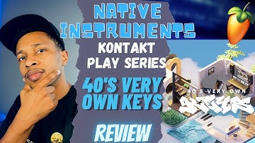 40s Very Own Keys is it worth it | Kontakt Play Series 40s Very Own Keys