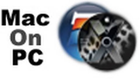 Fastest Way To Install Mac Snow Leopard On PC - No Installation Disk Required!