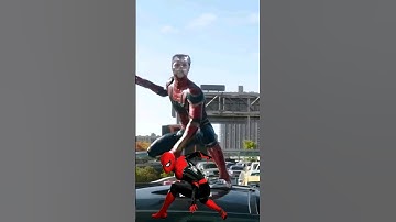 Superheroes transformation #shorts #avengers #marvel