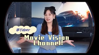 Unleashing the Power of Stories: Join Yaber&#39;s Cinematic Journey!