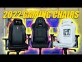 2022 Gaming Chair ShowDown, Best Budget, and MORE! - Secretlab, Cooler Master, and DXracer.