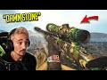 I Showed Max Holloway my Sniper Skills in Warzone...