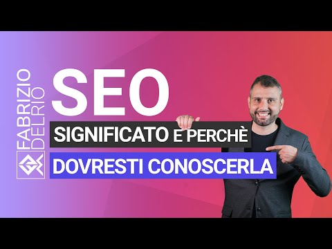 SEO cosa è l&rsquo;ottimizzazione per i motori di ricerca?