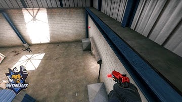 Inferno Online Pantamera Challenge: NiP Friberg vs Virtus Pro 3K Five SeveN Frags (Eco Round)