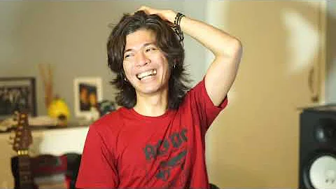 Ngulik abis gitaris Kidnap Katrina (Damon Koeswoyo...