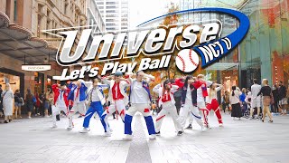 [KPOP IN PUBLIC] NCT U (엔시티 유) - UNIVERSE (Let's Play Ball) | ONE TAKE | MAVERICK | 커버댄스 | AUSTRALIA Resimi