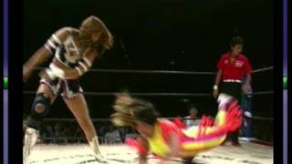 Zen Nihon Joshi Pro Wrestling - Joou Densetsu - Yume no Taikousen - -INTRO- Vizzed.com - User video