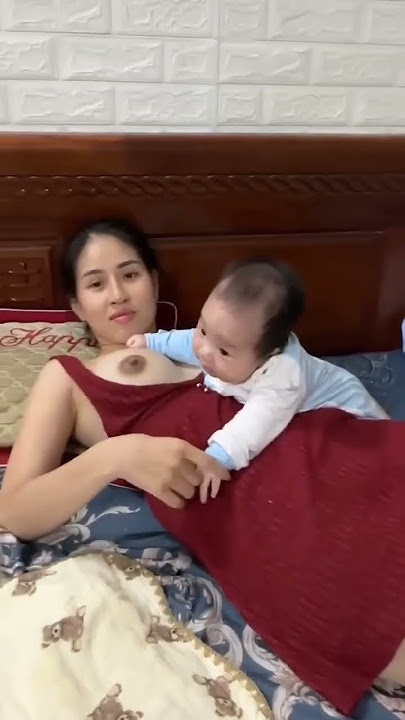 Cara menyusui bayi yang benar #menyusui #iburumahtangga #ibuhamil #ibumuda #mamamuda