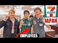 First time at 7 - Eleven Japan vlog • Japanese convenience store セブンイレブン日本ブログ