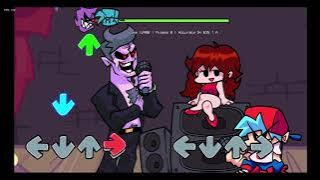 Dad Battle - PERFECT SCORE HARD MODE - (FNF)