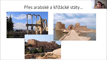 Jak se odehrávala občanská válka v Libanonu?