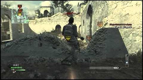 MW3 AUG LMG Hacker Found