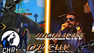 Красивые моменты с Чемпионата мира по Free Fire! Highlight от ChR! Free Fire Garena