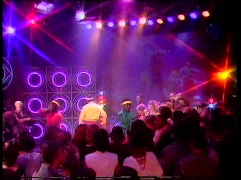Break Machine Break Dance Party 1984
