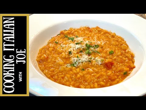 Video: Kā Pagatavot Risotto Ar Tomātiem