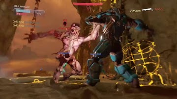 DOOM!!!!!!! (Part 1)