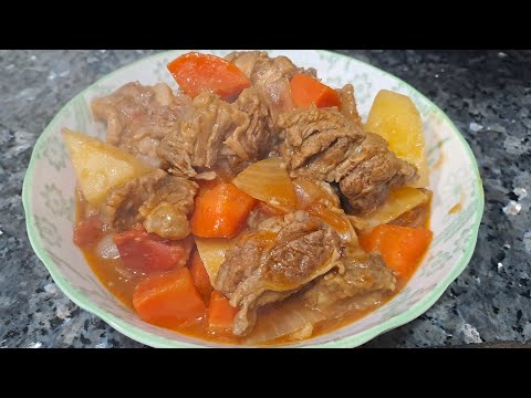 Resep Daging Sapi Hongkong