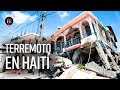 Un fuerte terremoto de magnitud 7,2 sacude Haití | El Espectador