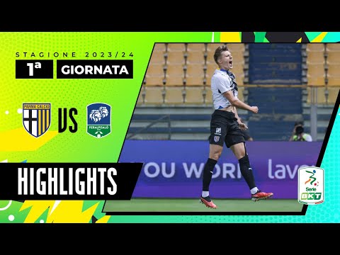 Parma FeralpiSalo Goals And Highlights