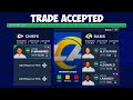 Insane NFL Trades with Madden's NEW Trading System