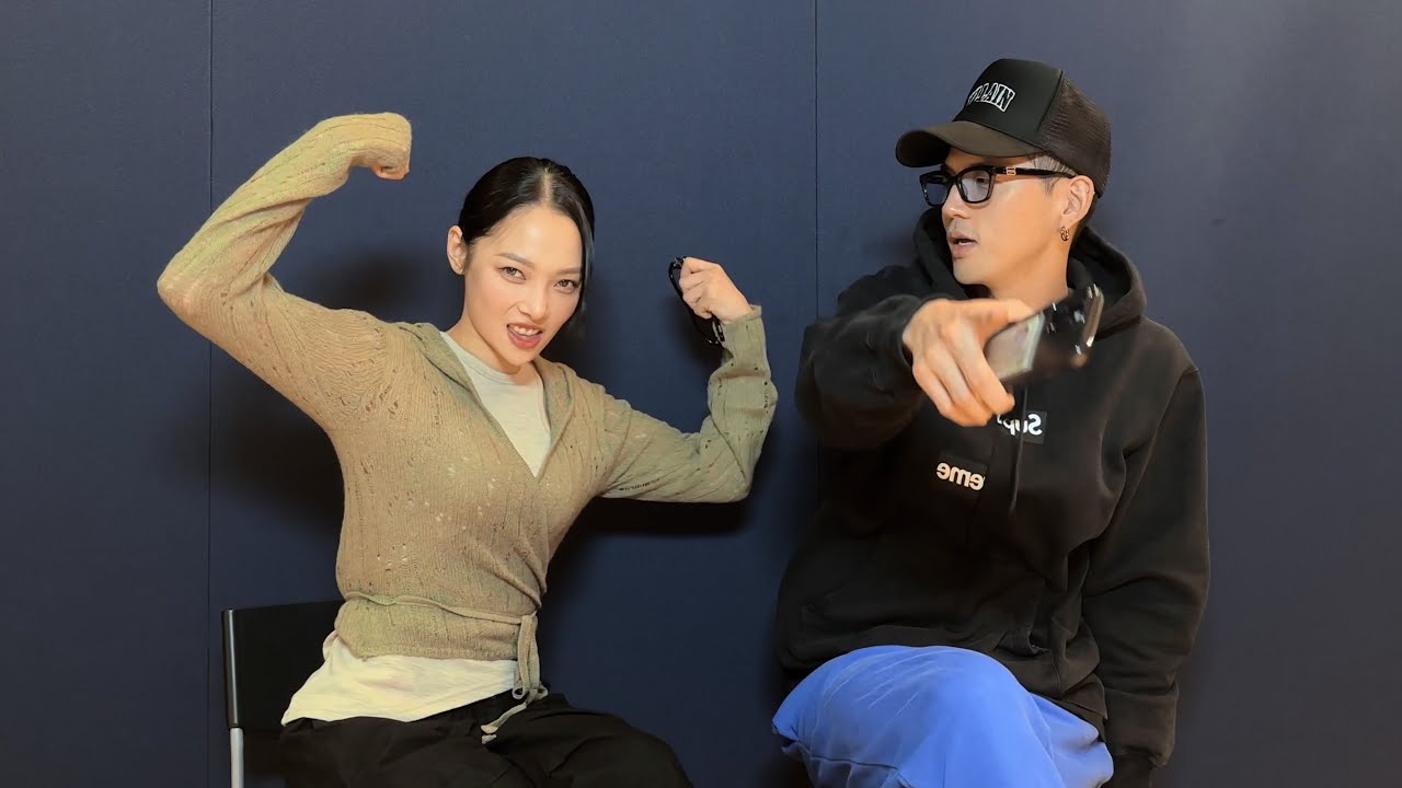 (SUB)I’m a grown a$$ woman😎#somin#BM #영어공부