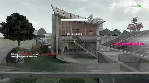 [Black Ops 2 Wii U] Bullyvolution U New Customization Menu Preview