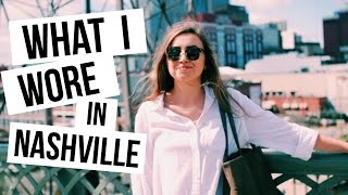 OUTFITS OF THE WEEK: SPRING BREAK