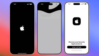 Animated Launch Screen With OnBoarding View Using SwiftUI | Xcode 27