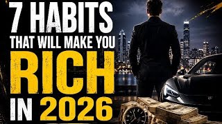 7 Habits That Make You Rich (Full Guide) 