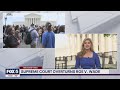 Katie Barlow on the overturning of Roe V. Wade and impact on other cases