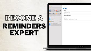 Apple Reminders Tutorial, Tips and Tricks for 2021! screenshot 4