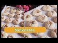 Nankhatai- (version 1)cardamom flavoured Indian cookies.