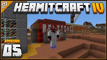 Minecraft Hermitcraft Season 4 | Python