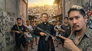 Thumbnail image for Filipinas: cura defiende con armas y el mercado de documentos falsos
