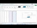 How to get your Predicted values into Excel and make the Actual versus Predicted Plot