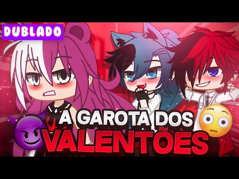 Garota Fofa 🌸 •Mini filme• (1/2) (Gacha Life) 