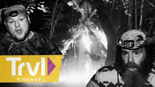 Jeff Has Gone Rogue! | Mountain Monsters | Travel Channel
